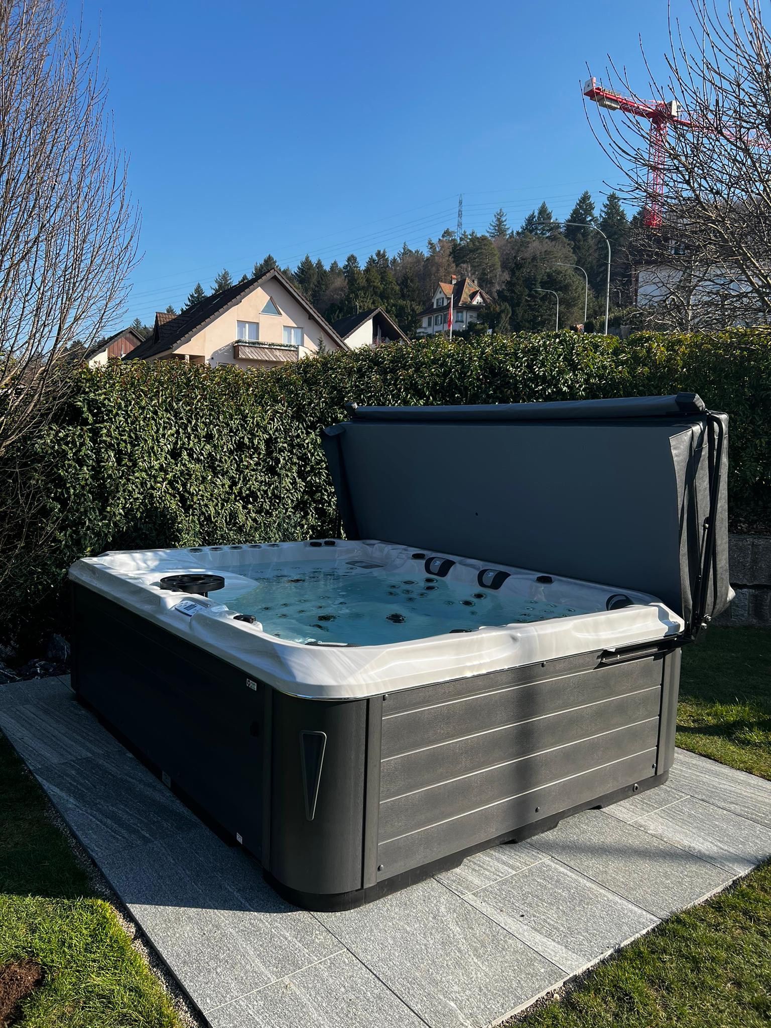 Whirlpool Vancouver **Platin Version**